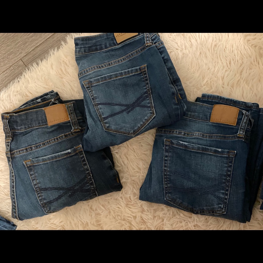 Aeropostale Jeggings